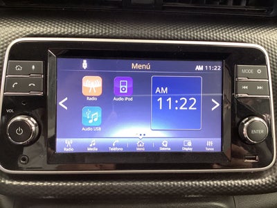 2024 Nissan Kicks 1.6 Play Advance At