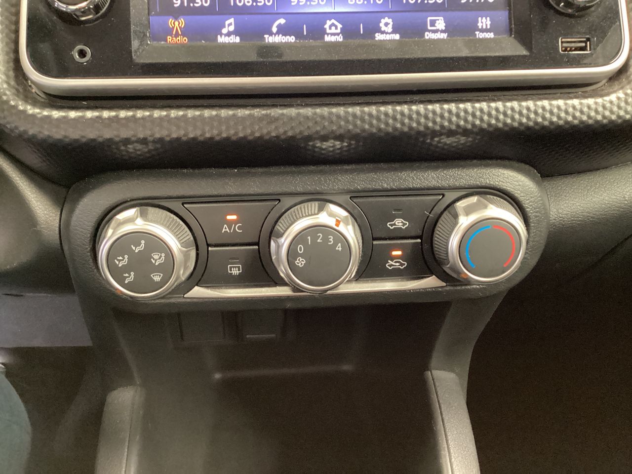 2024 Nissan Kicks 1.6 Play Advance At