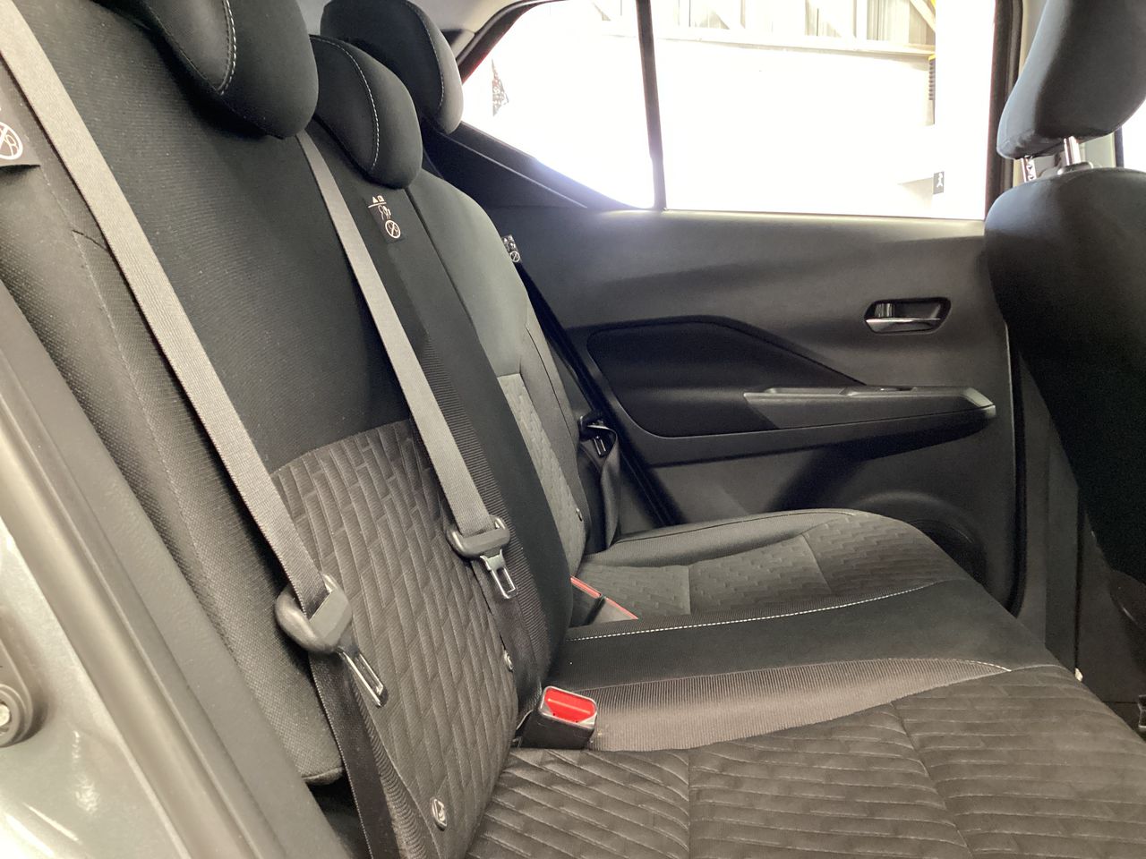 2024 Nissan Kicks 1.6 Play Advance At