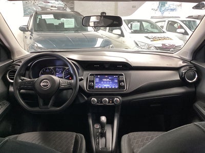 2024 Nissan Kicks 1.6 Play Advance At