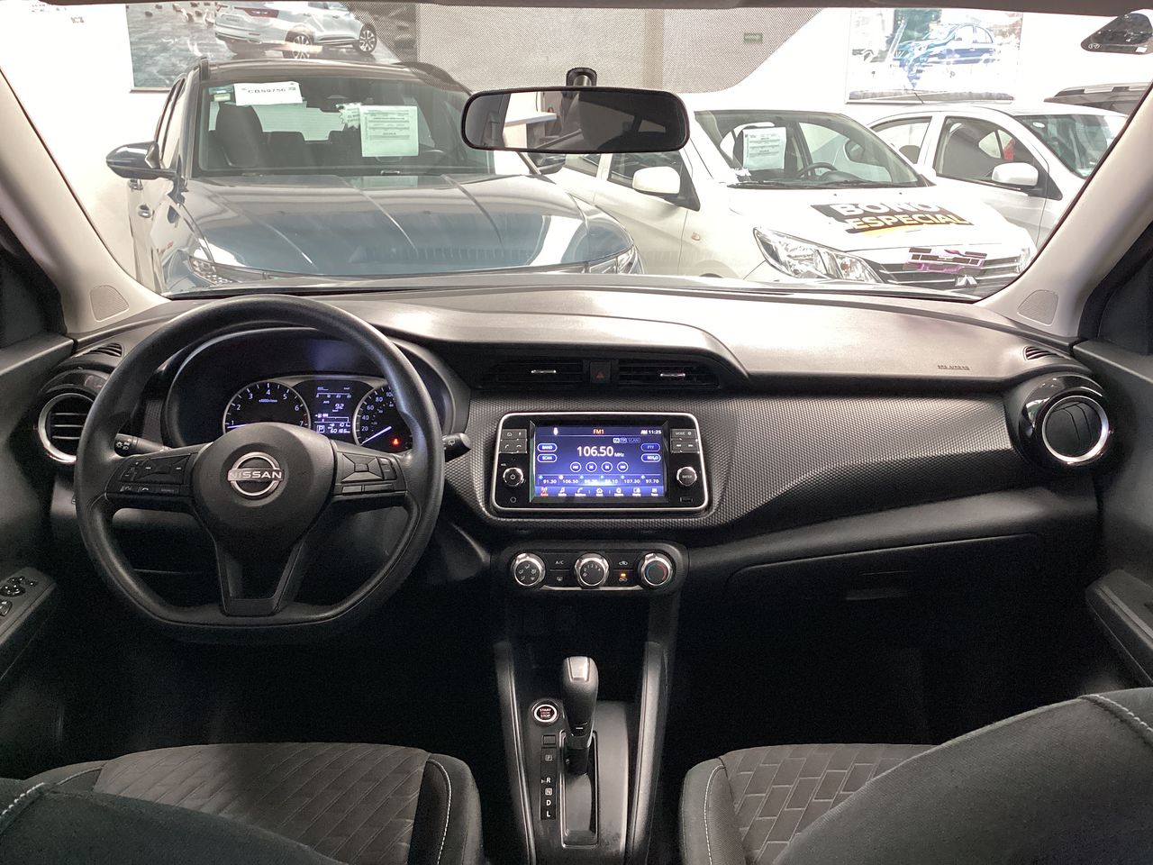 2024 Nissan Kicks 1.6 Play Advance At