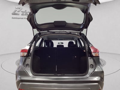 2024 Nissan Kicks 1.6 Play Advance At