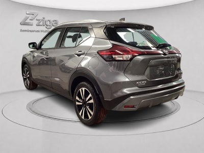 2024 Nissan Kicks 1.6 Play Advance At