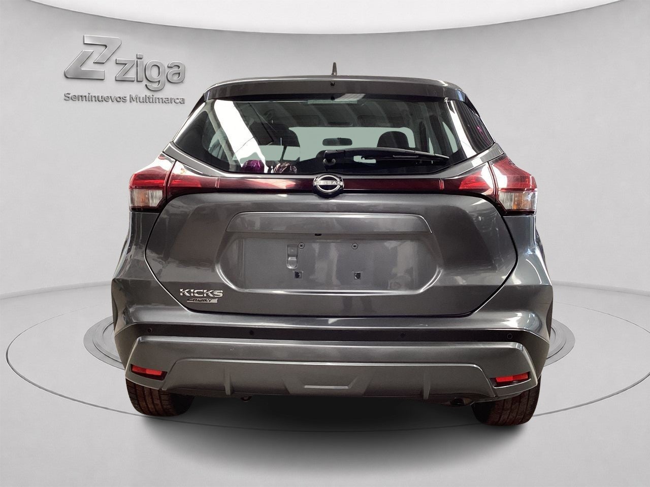 2024 Nissan Kicks 1.6 Play Advance At