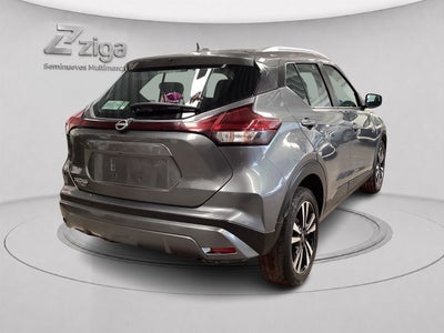 2024 Nissan Kicks 1.6 Play Advance At
