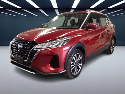 2025 Nissan Kicks 1.6 Play Advance At