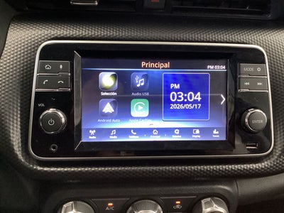 2025 Nissan Kicks 1.6 Play Advance At