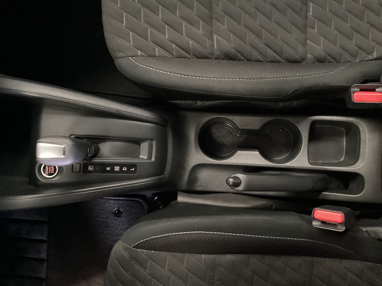 2025 Nissan Kicks 1.6 Play Advance At