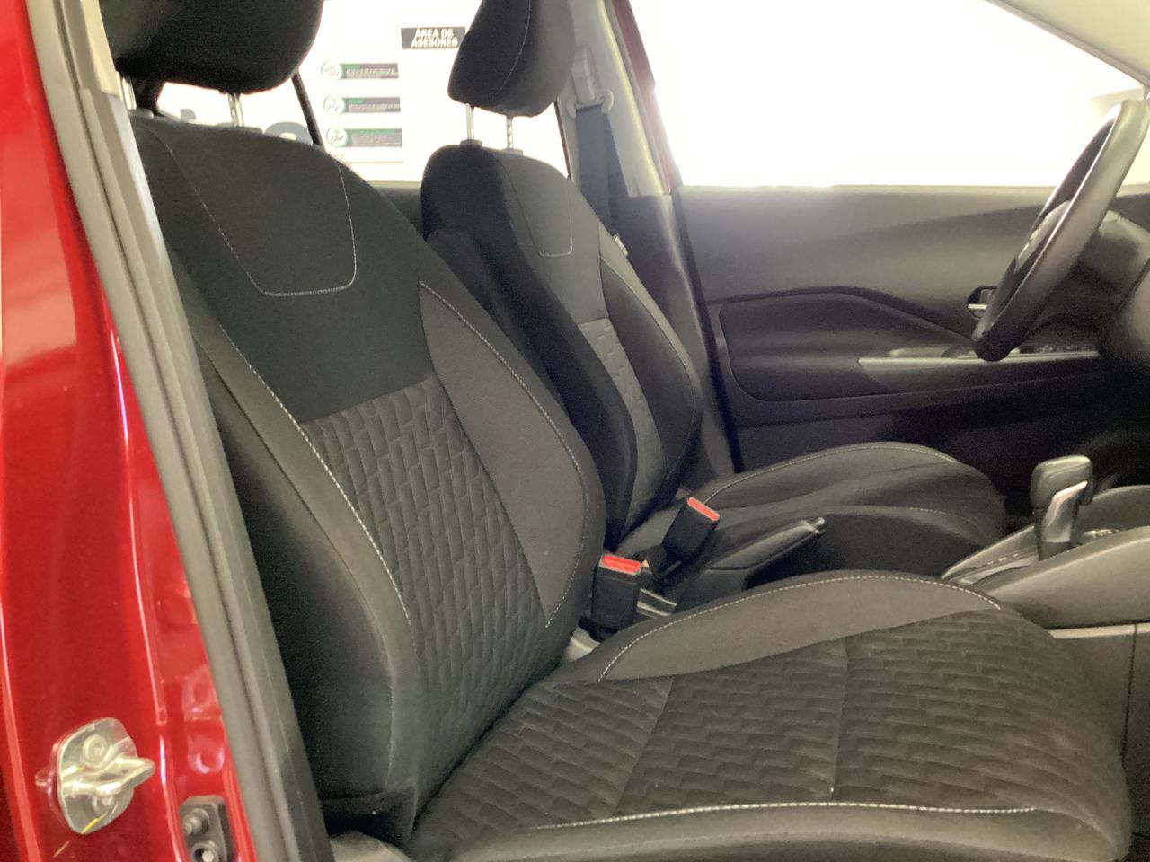 2025 Nissan Kicks 1.6 Play Advance At