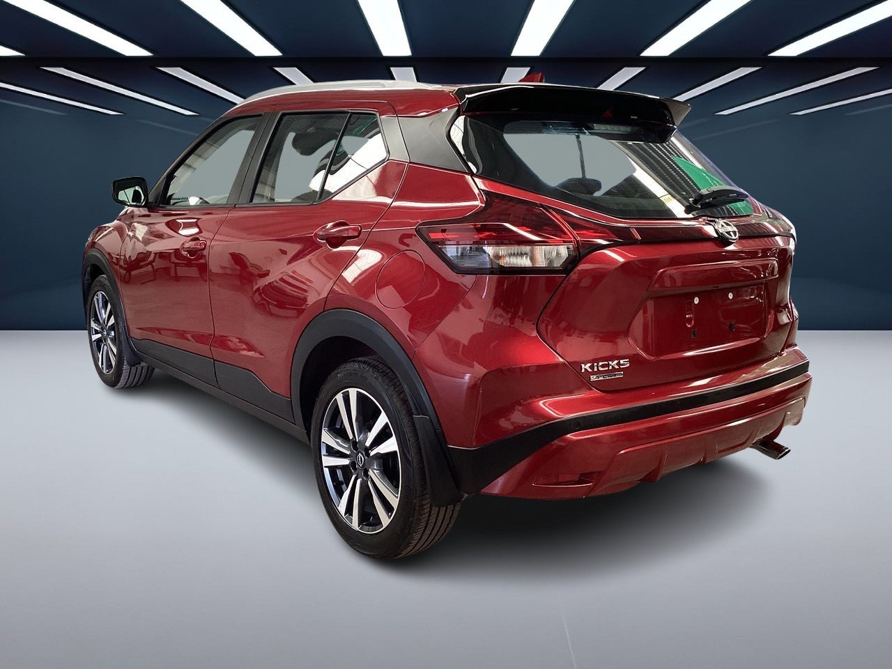 2025 Nissan Kicks 1.6 Play Advance At