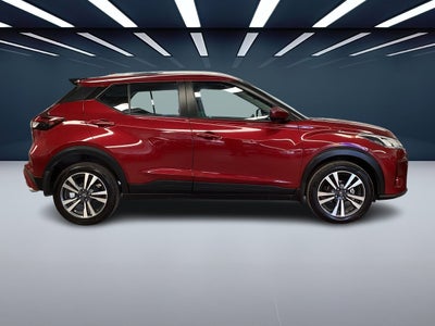 2025 Nissan Kicks 1.6 Play Advance At