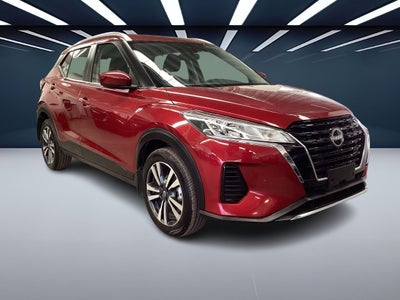 2025 Nissan Kicks 1.6 Play Advance At