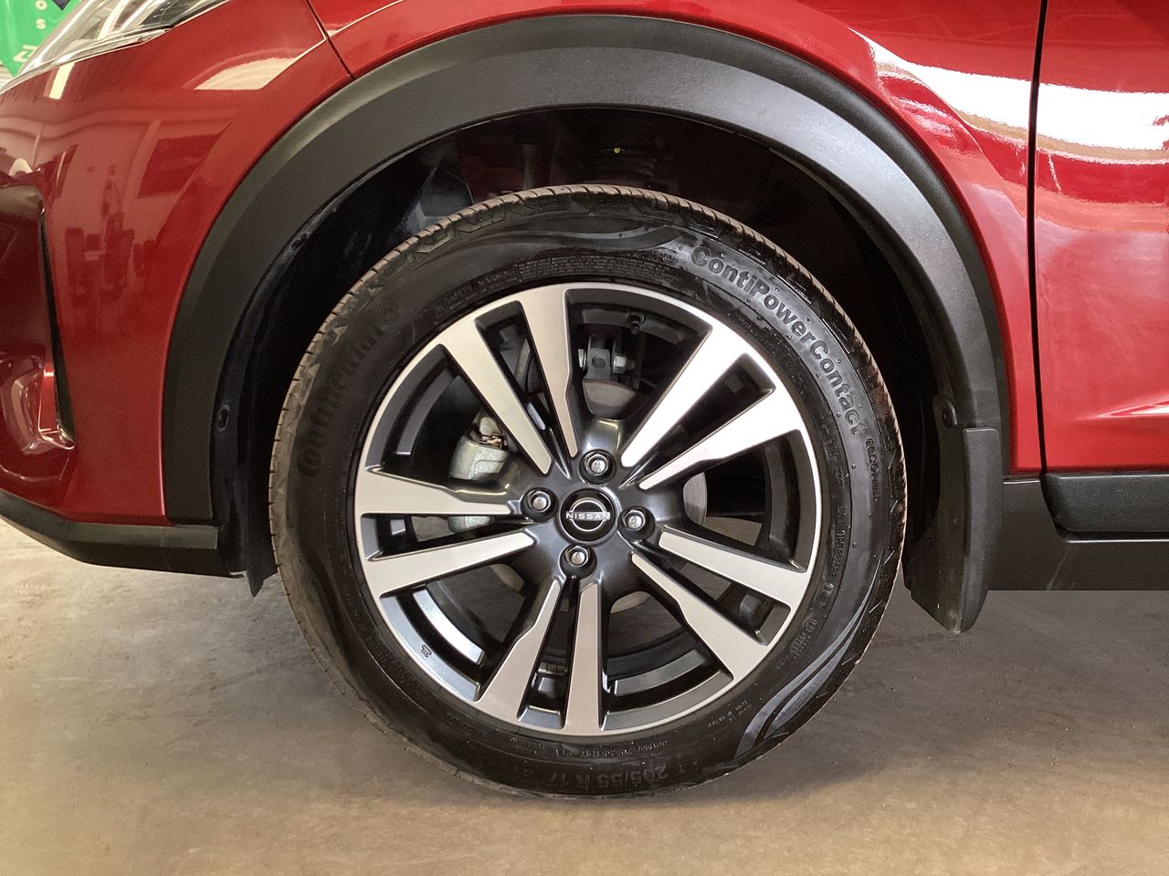 2025 Nissan Kicks 1.6 Play Advance At
