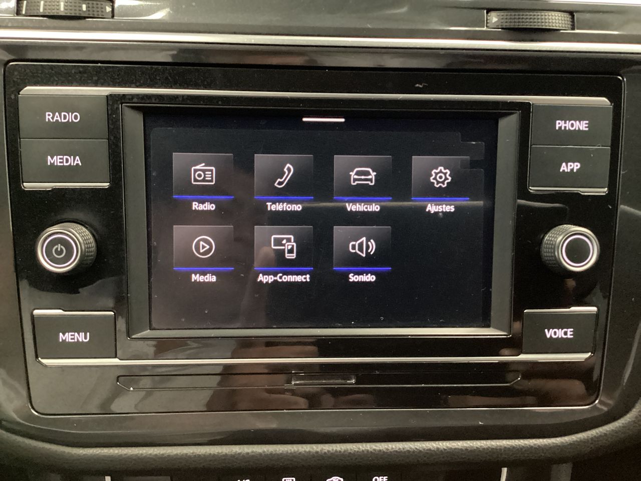 2023 Volkswagen Tiguan 1.4 Trendline Plus At