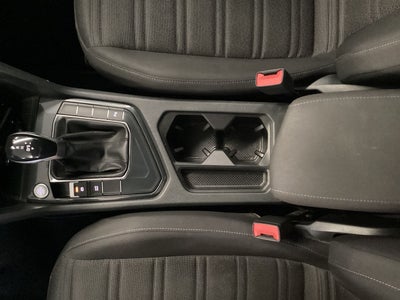 2023 Volkswagen Tiguan 1.4 Trendline Plus At