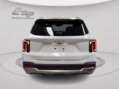 2026 Kia Sorento 2.5 Sxl At
