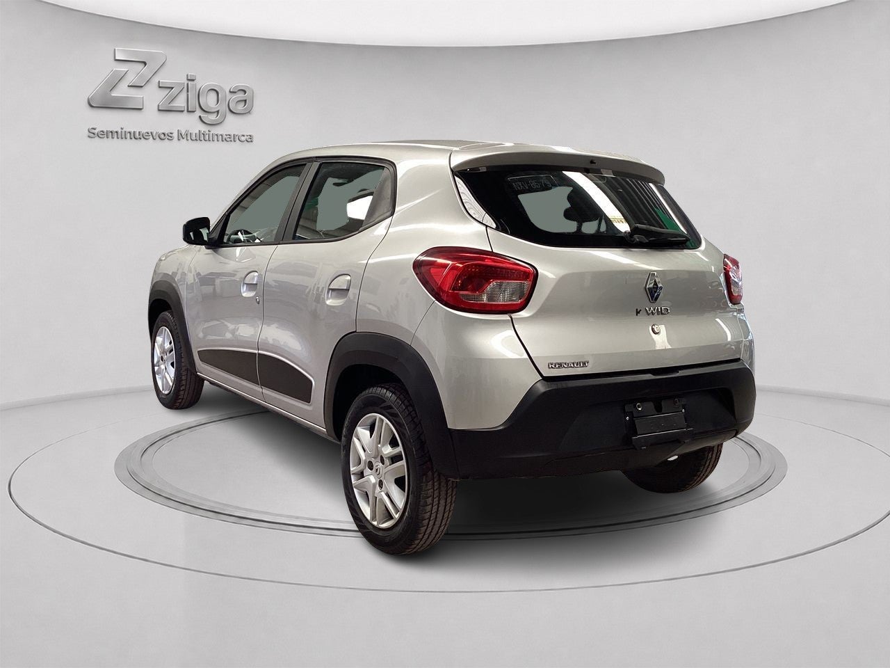 2020 Renault Kwid 1.0 Iconic Mt