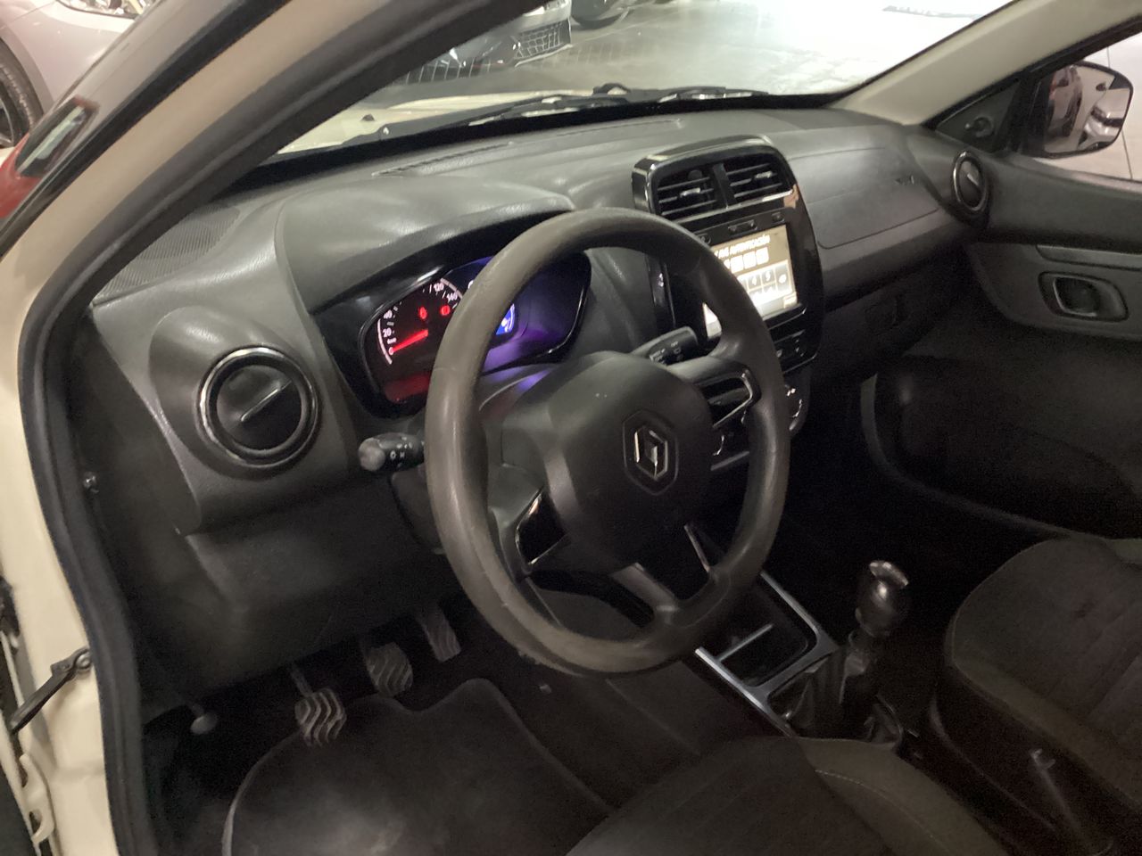 2022 Renault Kwid 1.0 Bitono Mt