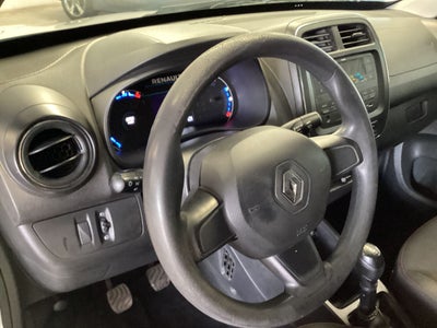 2025 Renault Kwid 1.0 Intens Mt