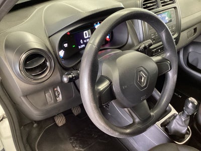 2025 Renault Kwid 1.0 Intens Mt