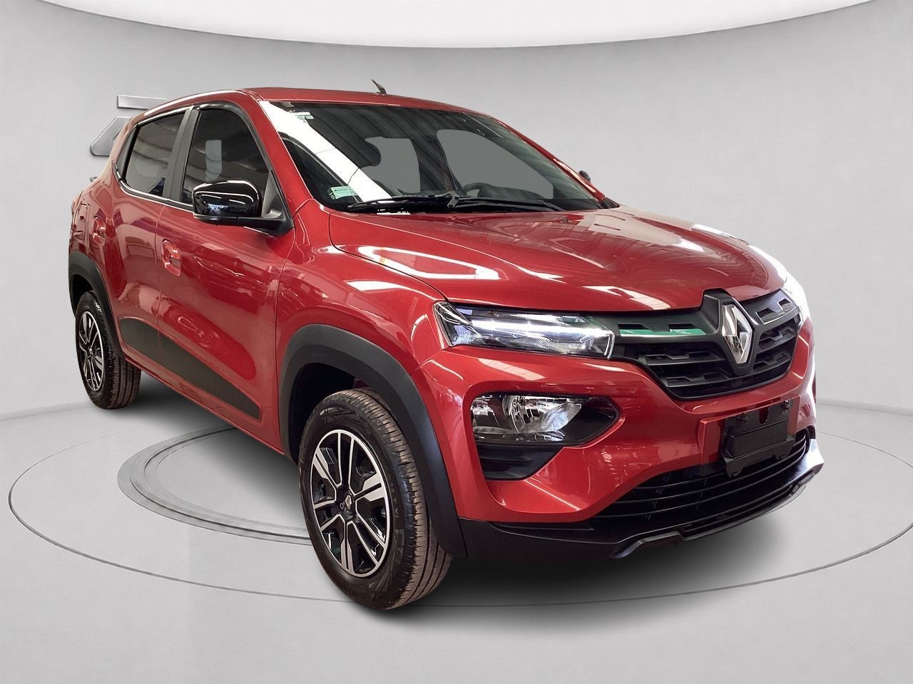 2025 Renault Kwid 1.0 Iconic Mt