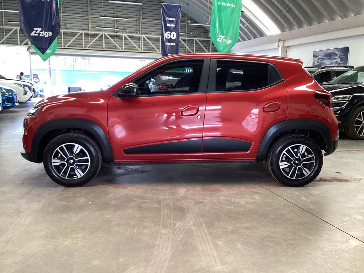 2025 Renault Kwid 1.0 Iconic Mt