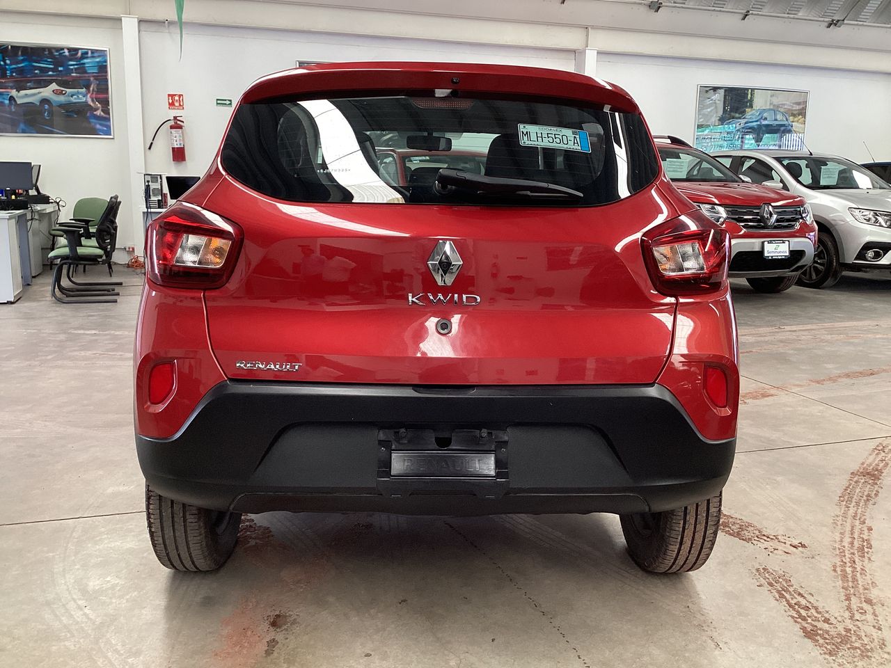 2025 Renault Kwid 1.0 Iconic Mt