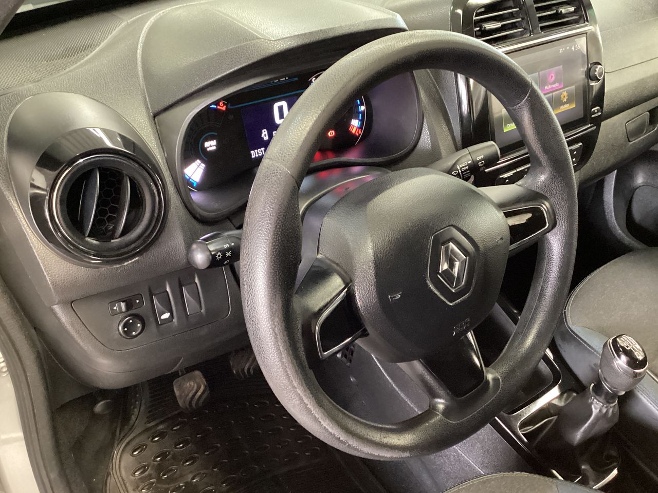 2023 Renault Kwid 1.0 Iconic Mt
