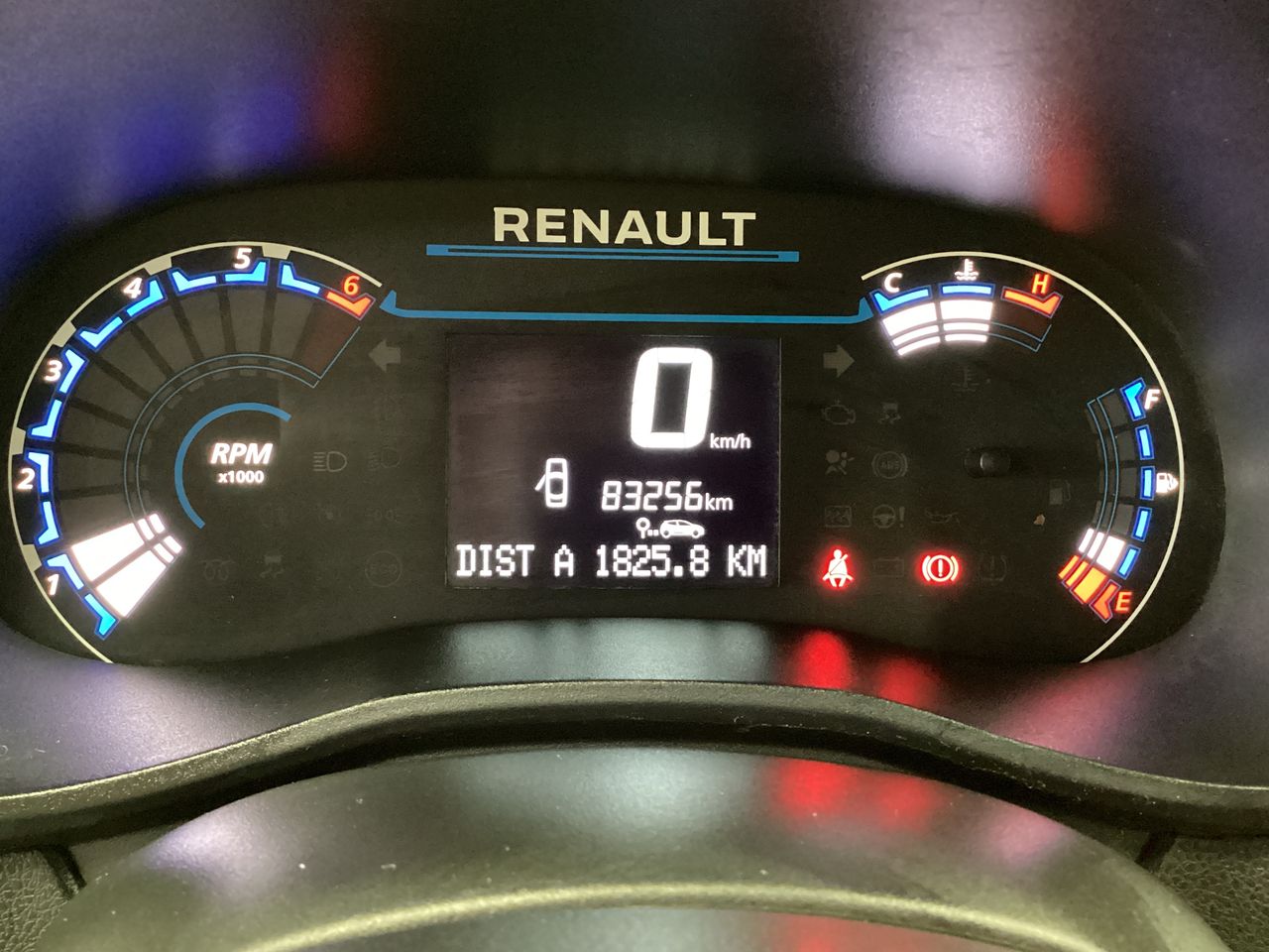 2023 Renault Kwid 1.0 Iconic Mt
