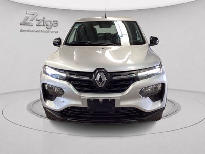 2023 Renault Kwid 1.0 Iconic Mt