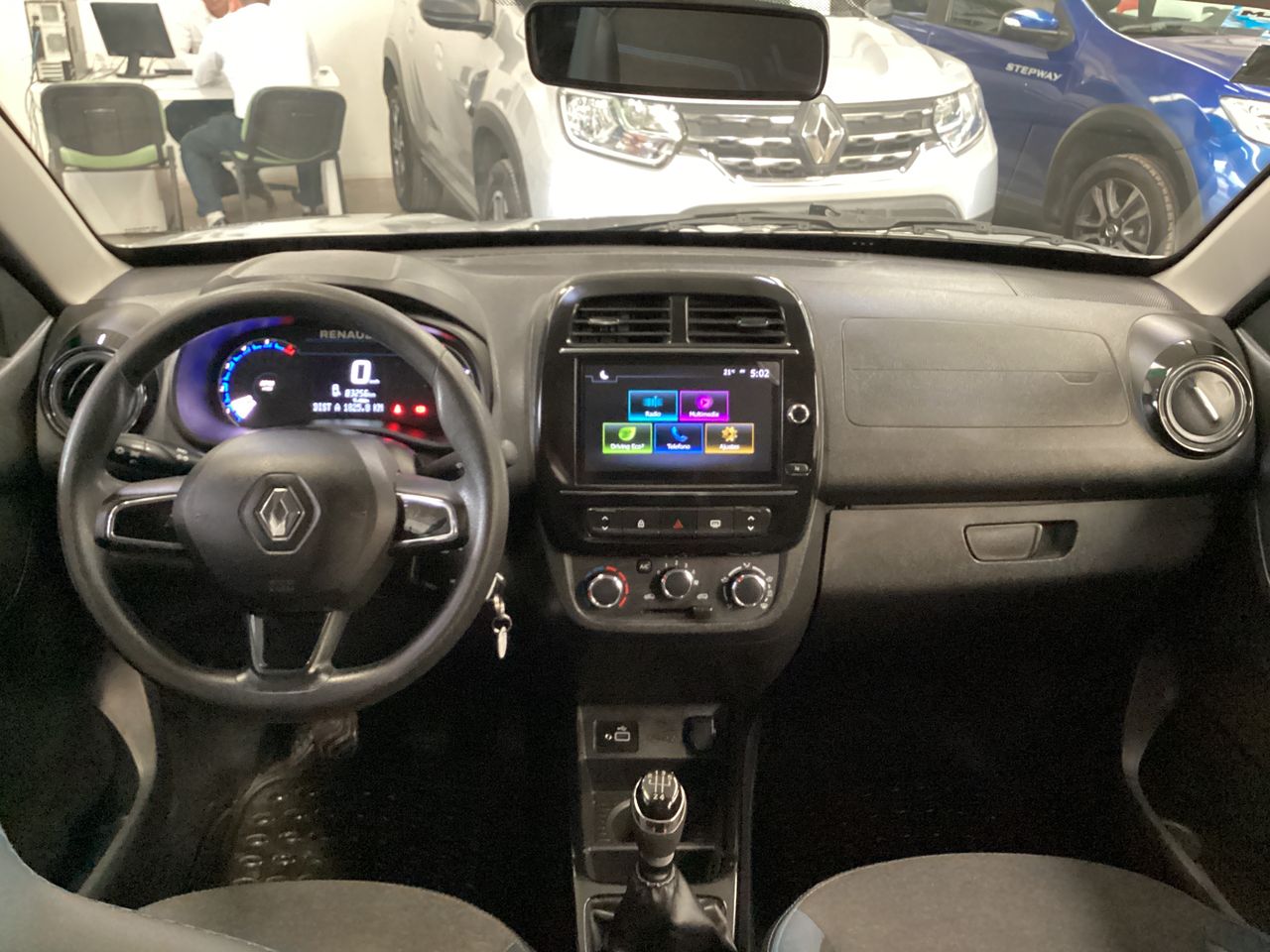 2023 Renault Kwid 1.0 Iconic Mt
