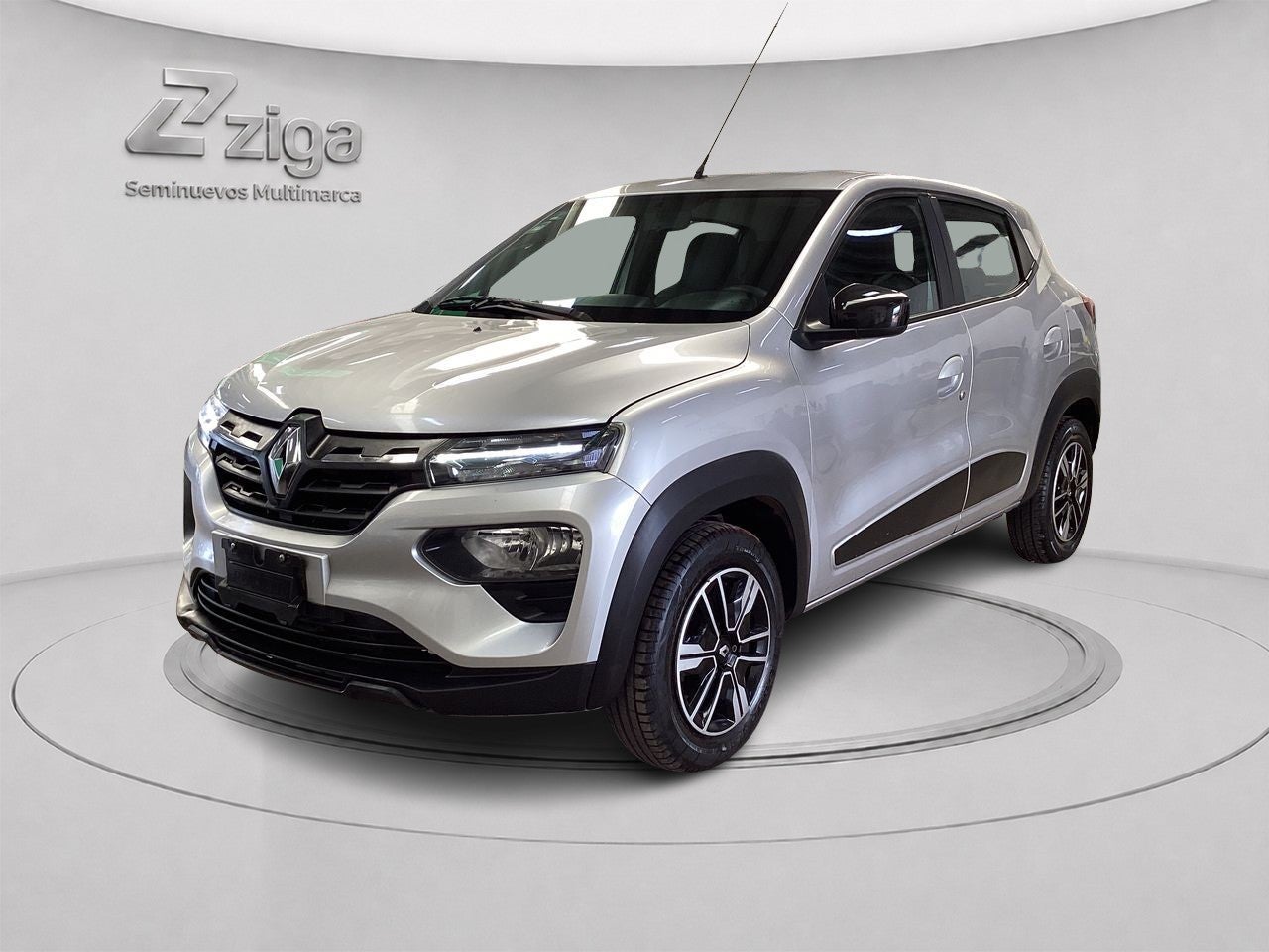 2023 Renault Kwid 1.0 Iconic Mt