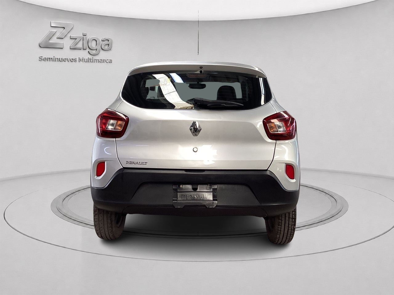 2023 Renault Kwid 1.0 Iconic Mt