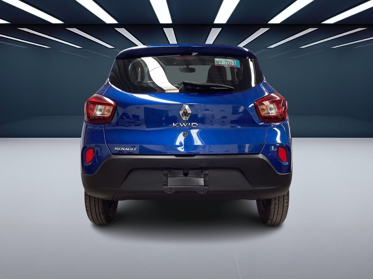 2025 Renault Kwid 1.0 Iconic Mt