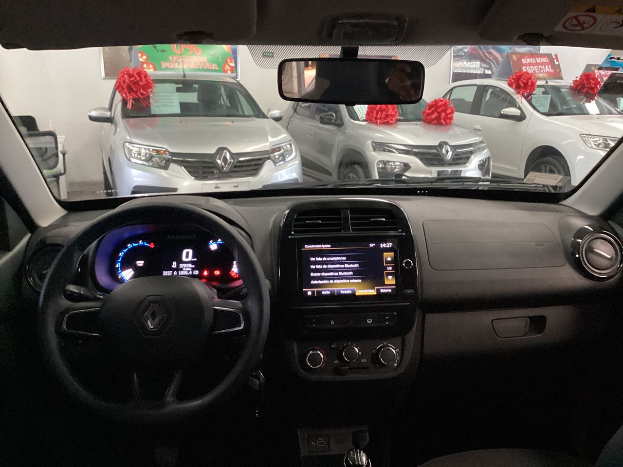 2024 Renault Kwid 1.0 Iconic Mt