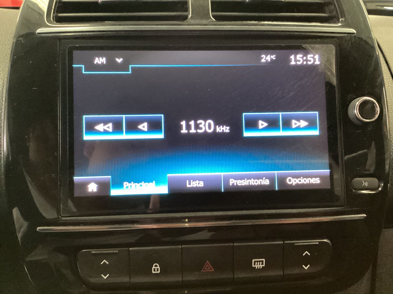 2023 Renault Kwid 1.0 Bitono Mt