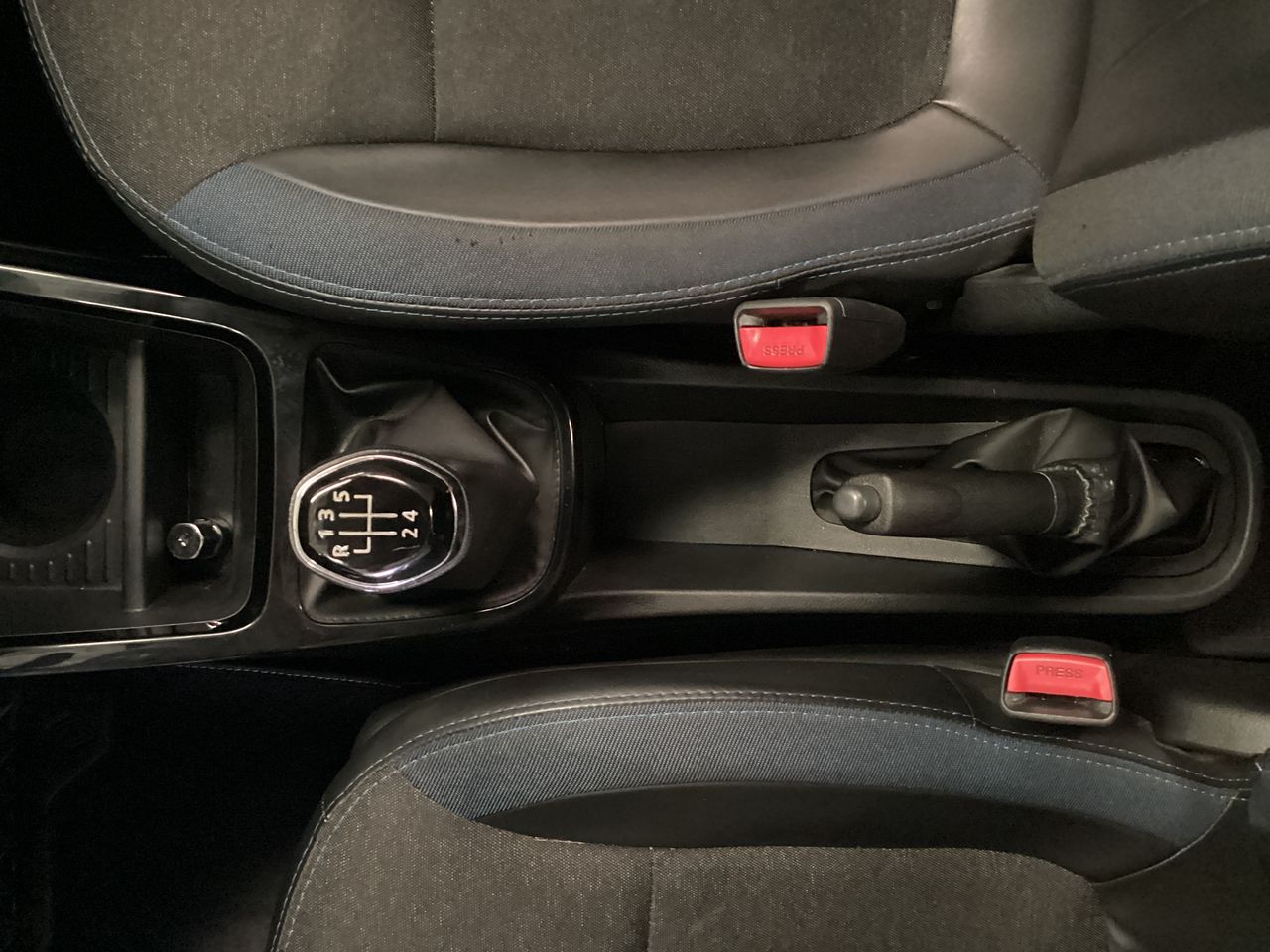 2023 Renault Kwid 1.0 Bitono Mt