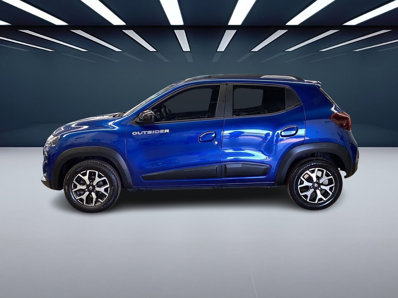 2024 Renault Kwid 1.0 Outsider Mt