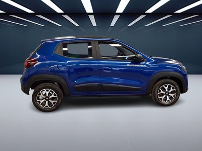2024 Renault Kwid 1.0 Outsider Mt