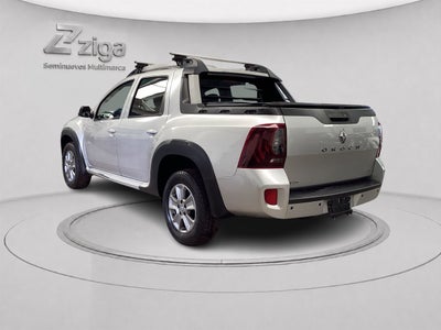 2021 Renault Oroch 2.0 Outsider Mt