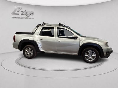 2021 Renault Oroch 2.0 Outsider Mt