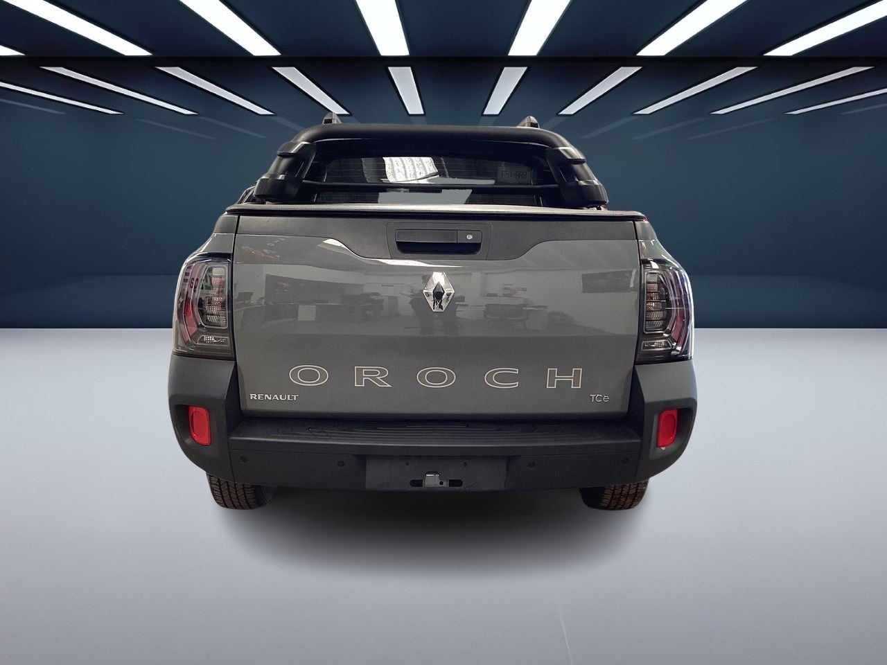 2025 Renault Oroch 1.3 Outsider At