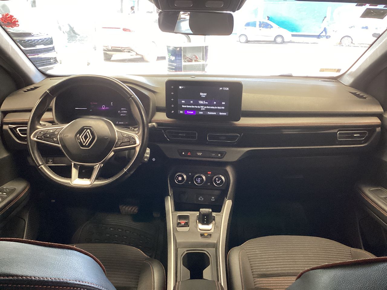 2025 Renault Kardian 1.0 Premiere Edition At