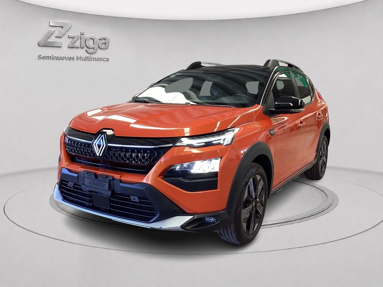 2025 Renault Kardian 1.0 Premiere Edition At