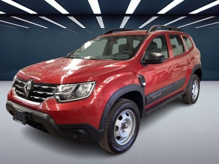 2022 Renault Duster 2.0 Intens Mt