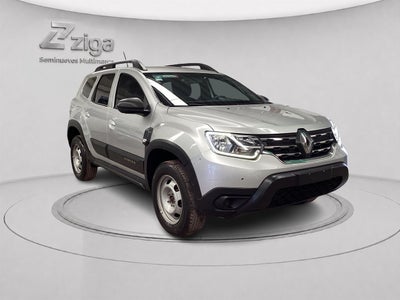 2022 Renault Duster 2.0 Intens Mt