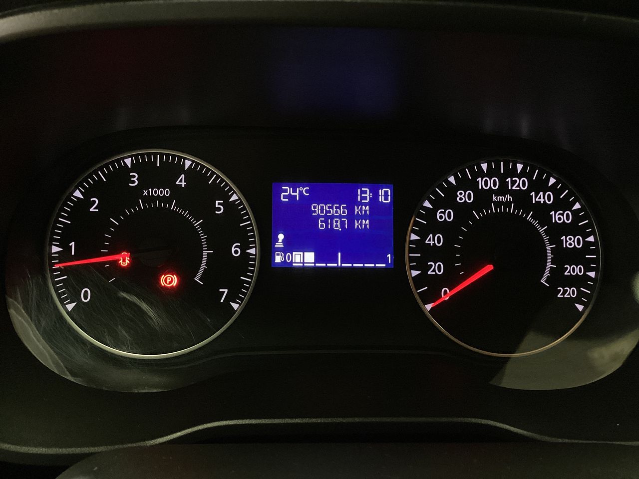 2022 Renault Duster 2.0 Intens Mt