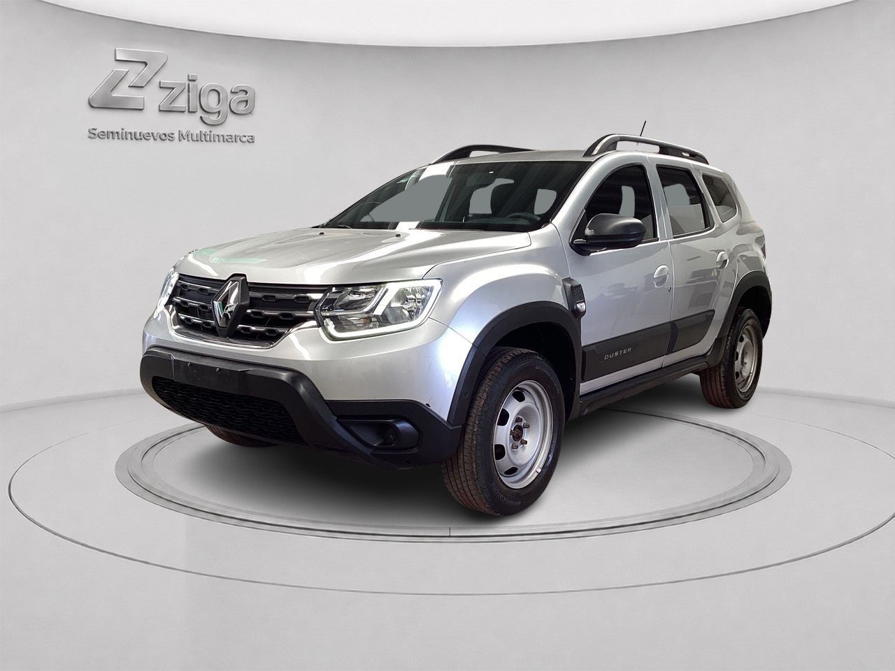 2022 Renault Duster 2.0 Intens Mt