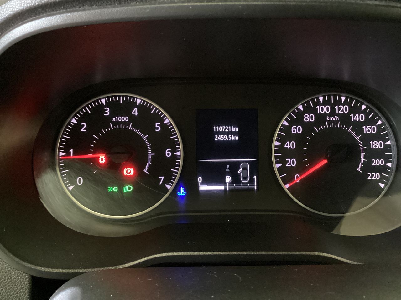 2022 Renault Duster 1.6 Iconic Mt