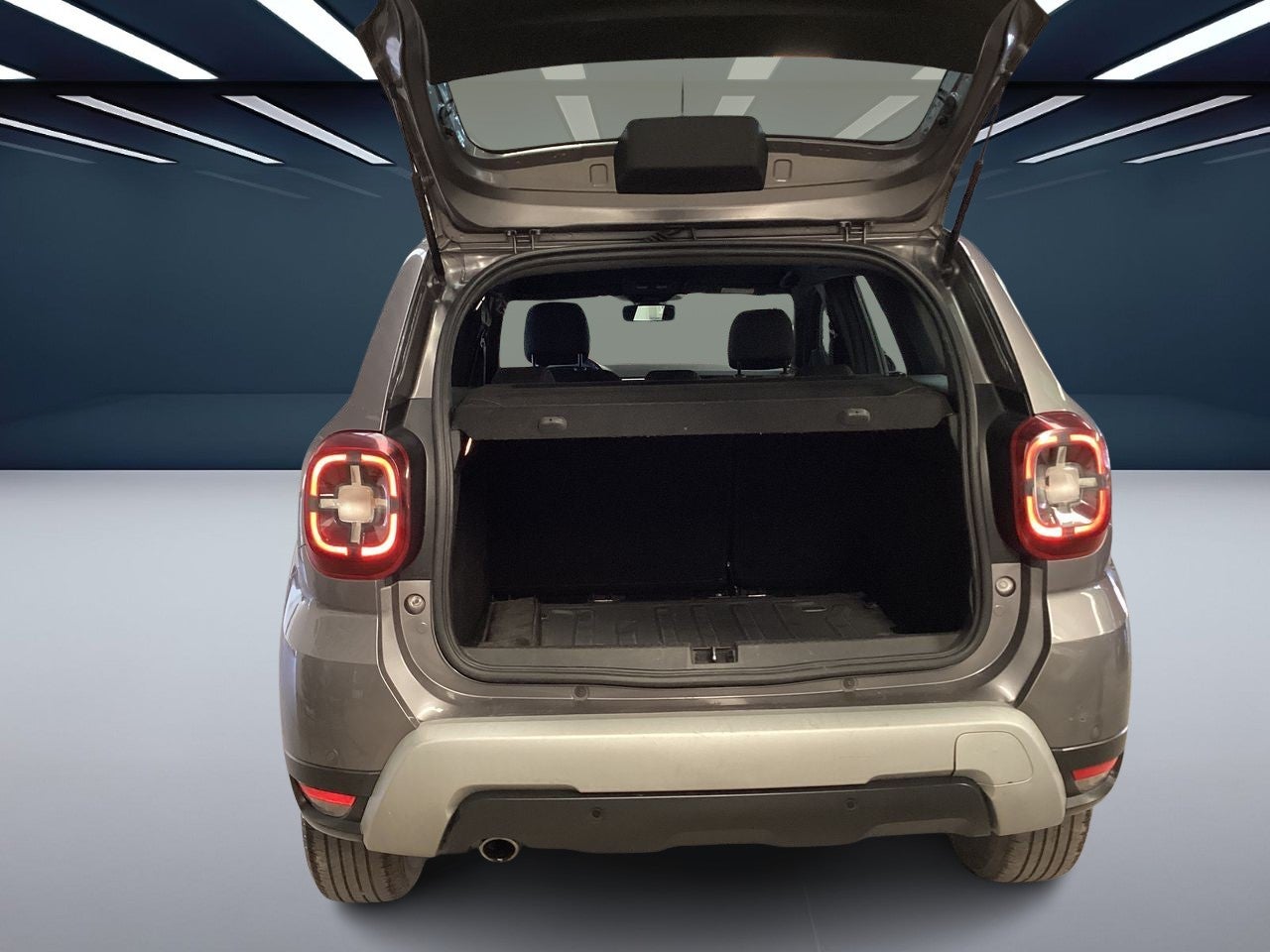 2022 Renault Duster 1.6 Iconic Mt